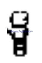 Evinrude Johnson OMC 0914065 - Cap