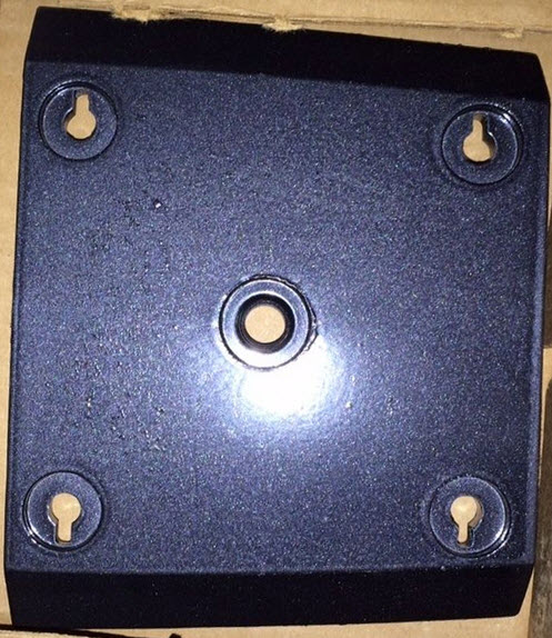 Evinrude Johnson OMC 0914489 - Cover