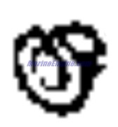 Evinrude Johnson OMC 0914718 - Bushing, Trim & Tilt Cylinder