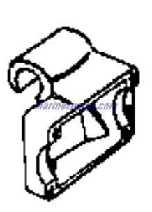 Evinrude Johnson OMC 0915114 - Bracket