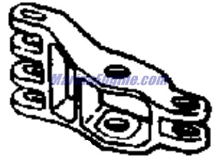 Evinrude Johnson OMC 0915115 - Bellcrank