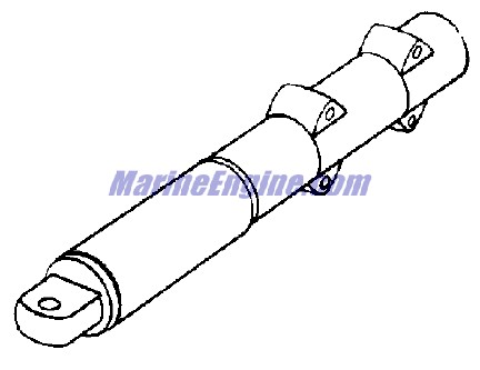 Evinrude Johnson OMC 0915120 - Cylinder