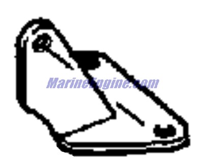 Evinrude Johnson OMC 0915134 - Bracket, Anchor