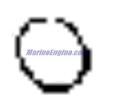 Evinrude Johnson OMC 0915486 - Seal