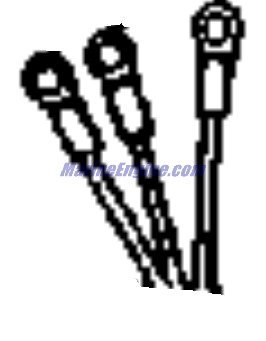 Evinrude Johnson OMC Evinrude Johnson OMC OMC0915681
0915681