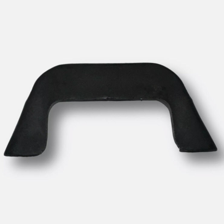 Evinrude Johnson OMC 0980370 - Bumper, Upper Gearcase Group