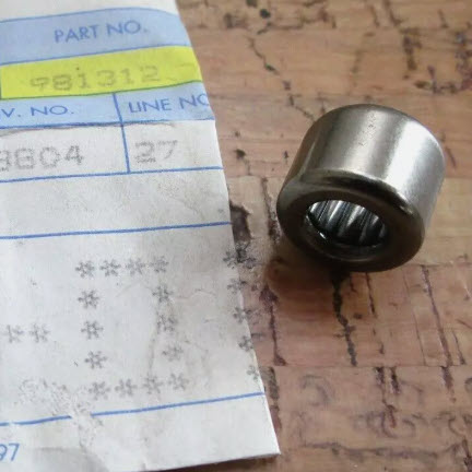 Evinrude Johnson OMC 0981312 - Needle Bearing