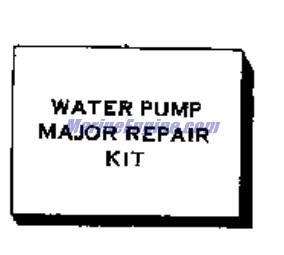 Evinrude Johnson OMC 0982300 - Bearing & Seal Kit