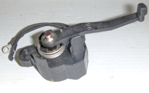 Evinrude Johnson OMC 0982330 - Trim Indicator Unit