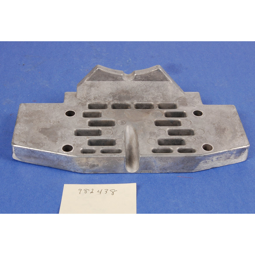 Evinrude Johnson OMC 0982438 - Anode, Intermediate Housing