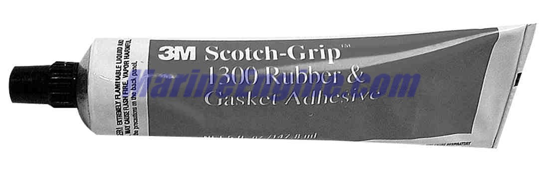 Evinrude Johnson OMC 0982551 - Fl * Adhesive-1300