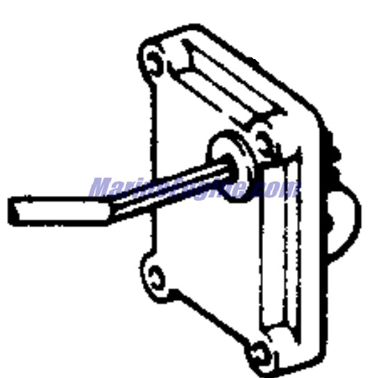 Evinrude Johnson OMC 0982579 - Sending Unit