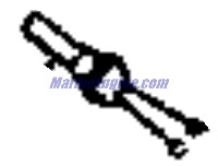 Evinrude Johnson OMC Evinrude Johnson OMC OMC0982810
0982810