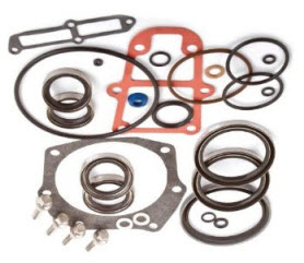Evinrude Johnson OMC 0982946 - Gearcase Gasket and Seal Kit