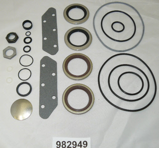 Evinrude Johnson OMC 0982949 - Gearcase Gasket Kit