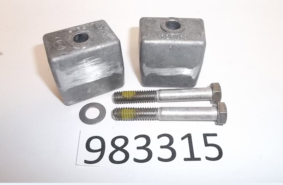 Evinrude Johnson OMC 0983315 - Anode Kit