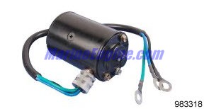 Evinrude Johnson OMC 0983318 - Motor Assembly