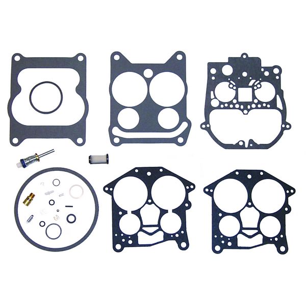 Evinrude Johnson OMC 0983864 - Carburetor Kit, Rochester 4V