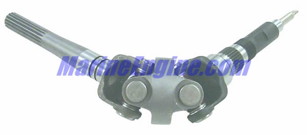 Evinrude Johnson OMC 0983880 - Universal Joint & Shaft Assembly