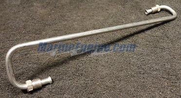 Evinrude Johnson OMC 0983915 - Oil Line, Lower