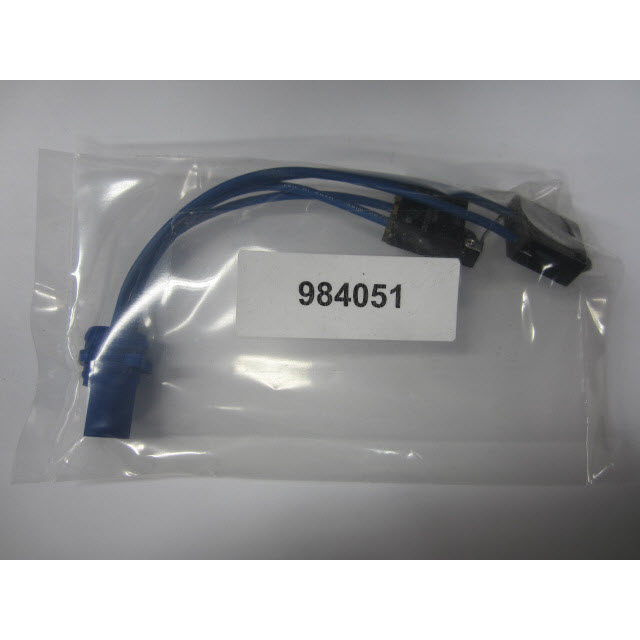 Evinrude Johnson OMC 0984051 - Switches & Connector Assembly