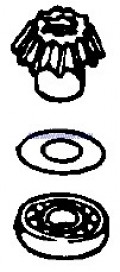 Evinrude Johnson OMC Evinrude Johnson OMC OMC0984262
0984262