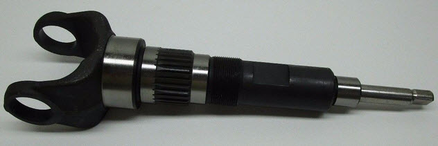 Evinrude Johnson OMC 0984264 - Shaft & Stub Assembly