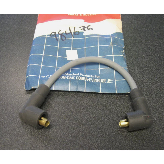Evinrude Johnson OMC 0984676 - Lead, Distributor to Coil