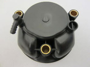 Evinrude Johnson OMC 0984744 - Impeller Housing