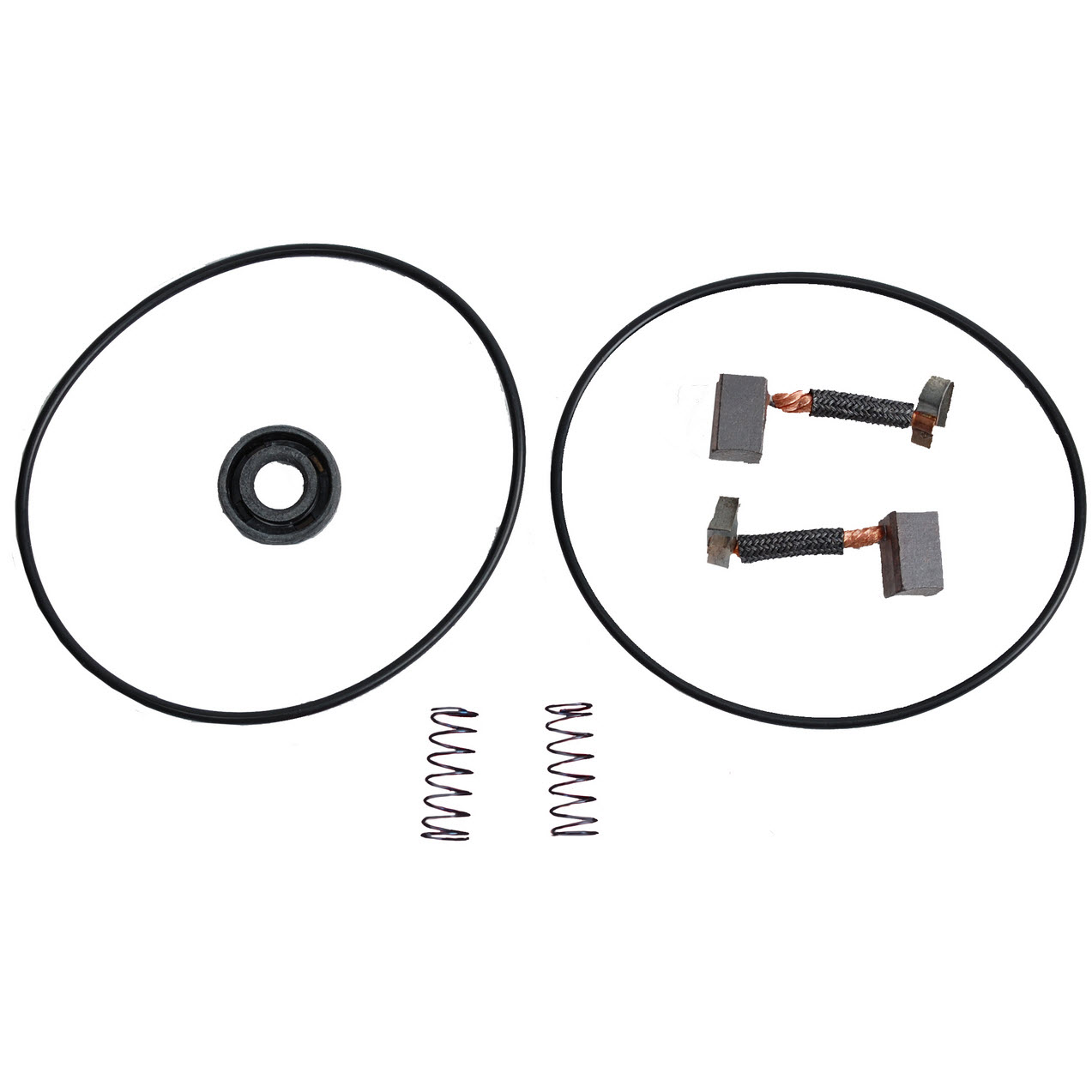Evinrude Johnson OMC 0984961 - Seal & Brush Assembly