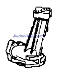 Evinrude Johnson OMC Evinrude Johnson OMC OMC0985106
0985106