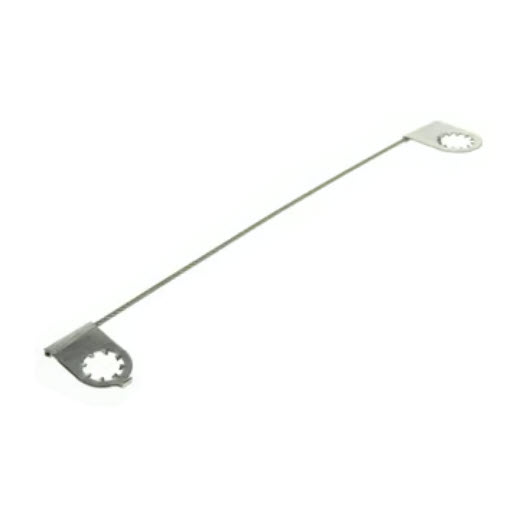 Evinrude Johnson OMC 0985394 - Ground Wire, 2-loop
