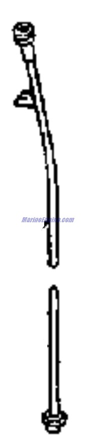 Evinrude Johnson OMC 0985597 - Tube Assembly