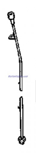 Evinrude Johnson OMC 0985600 - Tube Assembly