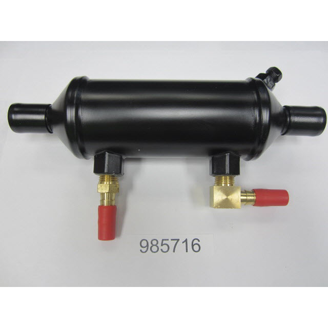 Evinrude Johnson OMC 0985716 - Oil Cooler