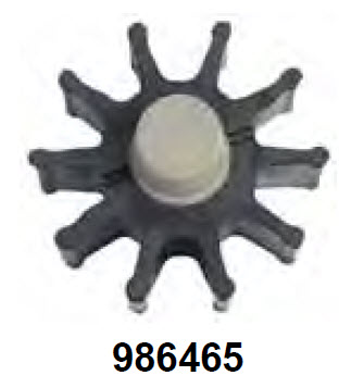 Evinrude Johnson OMC 0986465 - Impeller