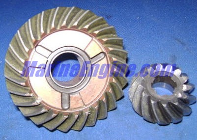 Evinrude Johnson OMC 0986655 - Gear Set, Matched