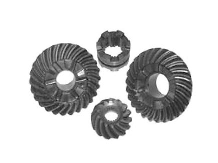 Evinrude Johnson OMC 0986981 - V6 Gear Kit, Counter Rotation