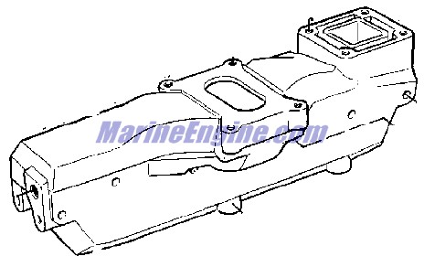 Evinrude Johnson OMC Evinrude Johnson OMC OMC0986994
0986994