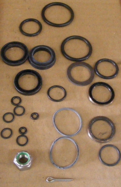 Evinrude Johnson OMC 0987034 - O-Ring Kit