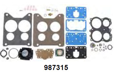 Evinrude Johnson OMC 0987315 - Carburetor Repair Kit