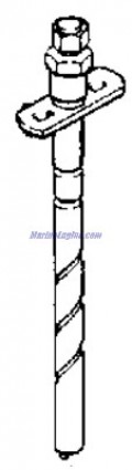Evinrude Johnson OMC 0987527 - Distributor Assembly
