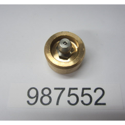 Evinrude Johnson OMC 0987552 - Plug & Fitting Assembly