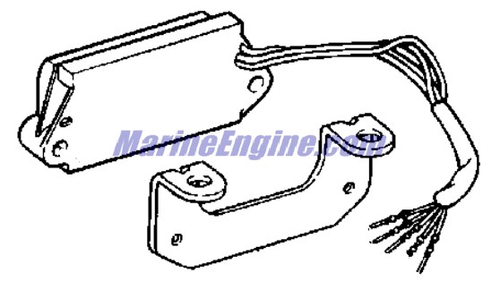 Evinrude Johnson OMC Evinrude Johnson OMC OMC0987876
0987876