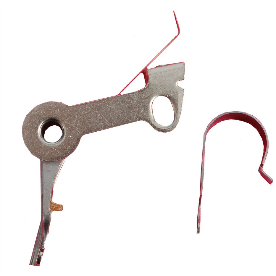 Evinrude Johnson OMC 0987894 - Contact Point Assembly