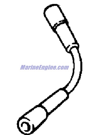 Evinrude Johnson OMC 0988121 - Lead Assembly