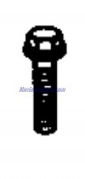 Evinrude Johnson OMC 3010525 - Screw, 1/4-20