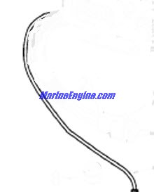 Evinrude Johnson OMC 3010739 - Link Wire, Fuseable