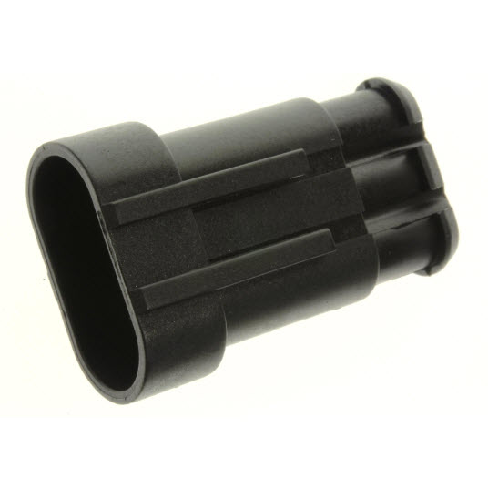 Evinrude Johnson OMC 3011156 - Connector, 3 Position Cap