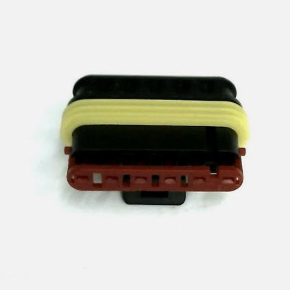 Evinrude Johnson OMC 3011157 - Connector, 6 Posn Plug